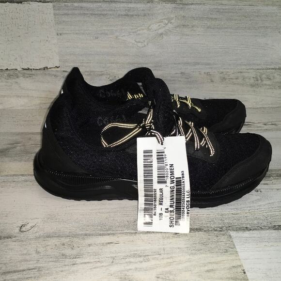 Altama Running Shoe Sneakers Womens 10 B Black NWT Tactical Lightweight Vibram - Picture 3 of 11